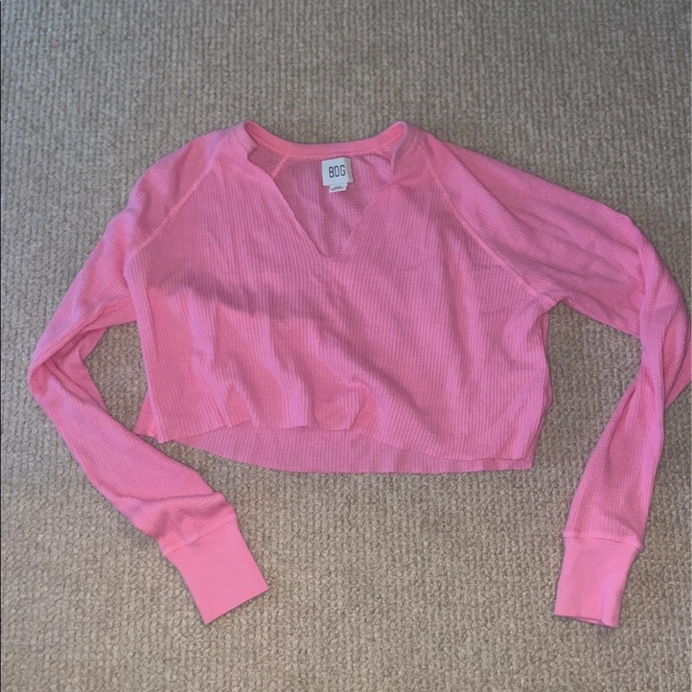 BDG NWOT Cropped Urban Outfitters Top